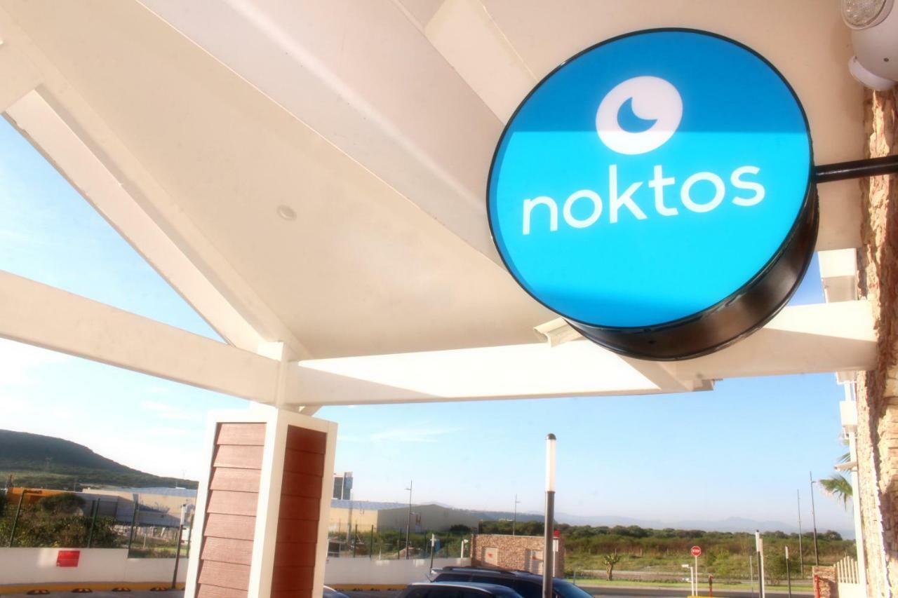Noktos Extended Monterrey Apodaca Eksteriør bilde