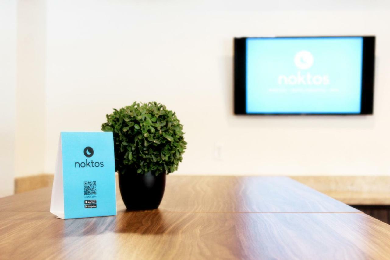 Noktos Extended Monterrey Apodaca Eksteriør bilde